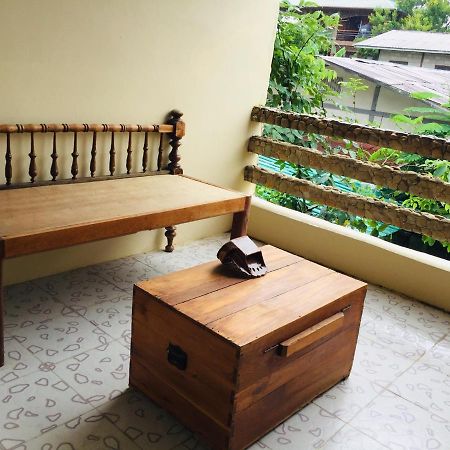 Aquarius Inn Nyaung Shwe Buitenkant foto