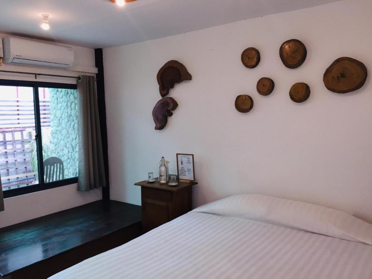Aquarius Inn Nyaung Shwe Buitenkant foto