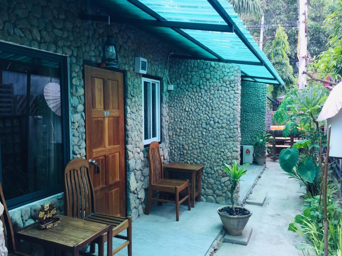 Aquarius Inn Nyaung Shwe Buitenkant foto