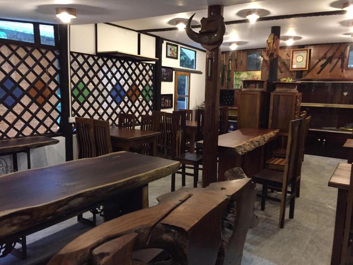 Aquarius Inn Nyaung Shwe Buitenkant foto