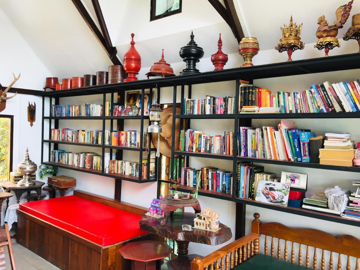 Aquarius Inn Nyaung Shwe Buitenkant foto